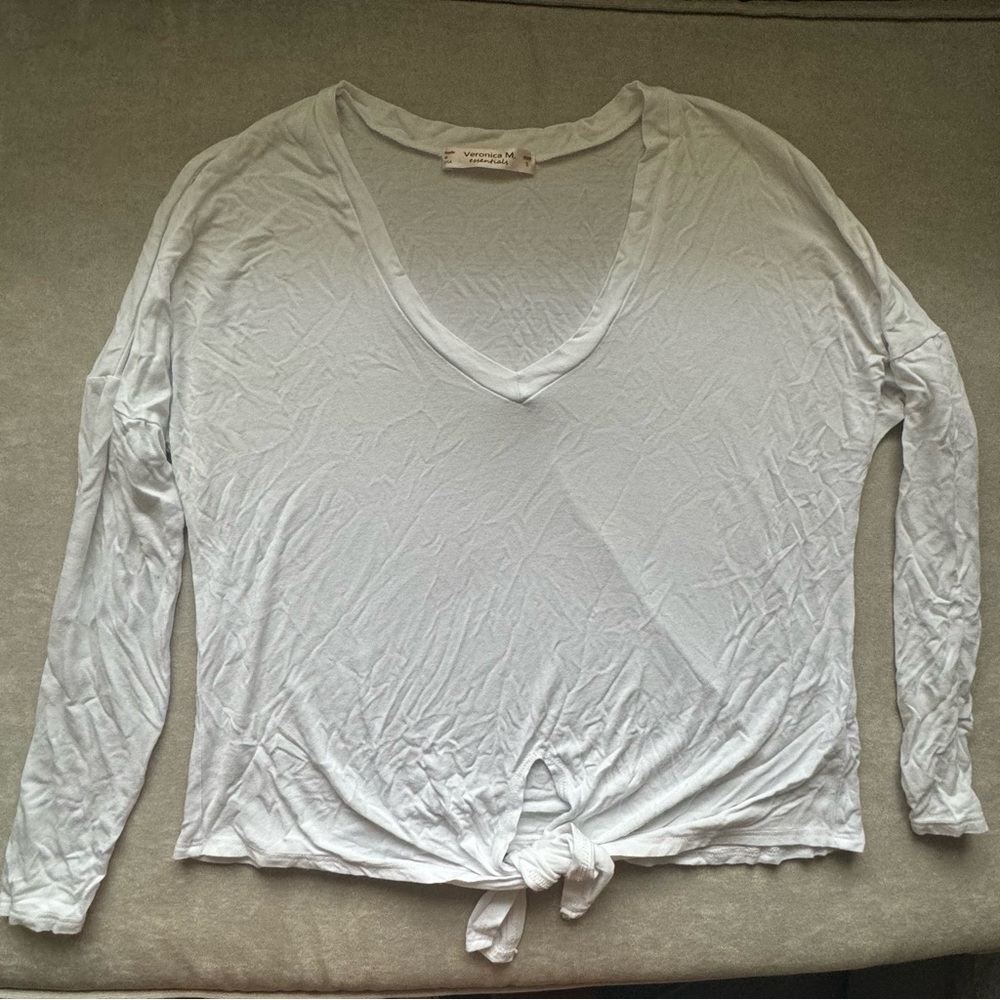 Veronica M essentials long sleeve